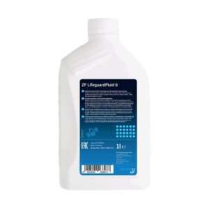 Originaal ZF automaatkäigukasti õli ZF LifeGuardFluid 8