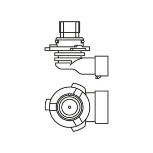 Bosch ECO HB4 12V 51W