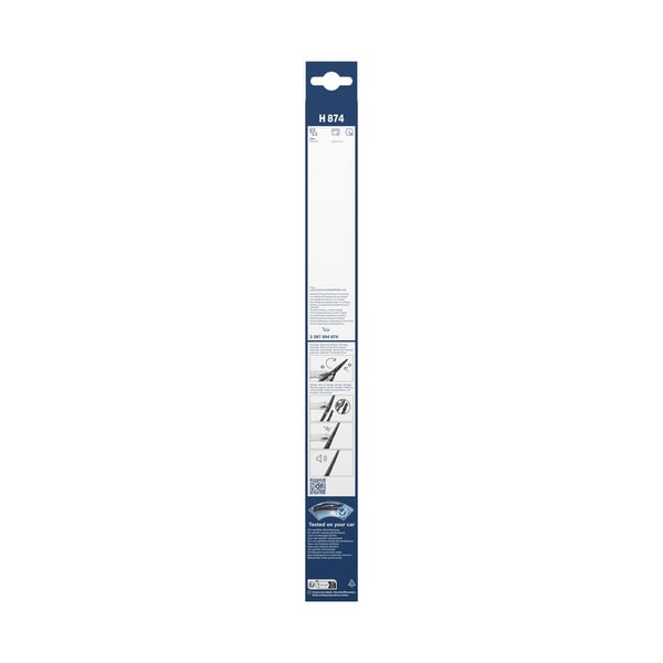 Bosch kojamees H874 340mm - Pilt 7