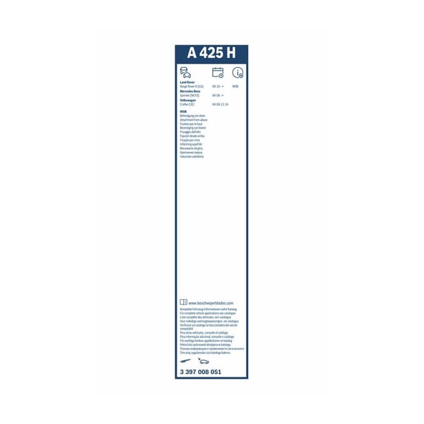 Bosch kojamees A425H - Pilt 5