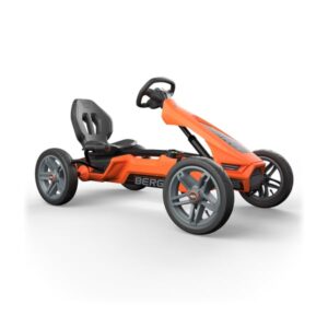 Berg Rally NRG orange