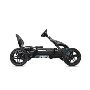 Berg Rally DRT Black 3 käiku