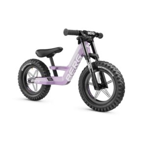 Berg jooksuratas Biky Cross Purple käsipiduriga