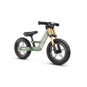 Berg Biky Cross Green käsipiduriga