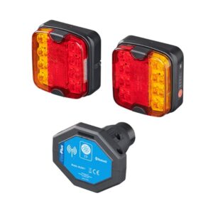 Haagisetuled LED Bluetooth 7-pin