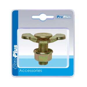 Kinnitusaas haagise siinile polt 3/8"