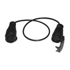 Haagisepistiku adapter 13-7 pin, 90cm