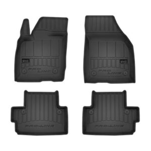 3D kummimatid Seat Arona 2017- / Ibiza 2017-