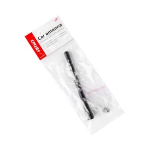 Antenn 18cm, adapterid 5mm ja 6mm