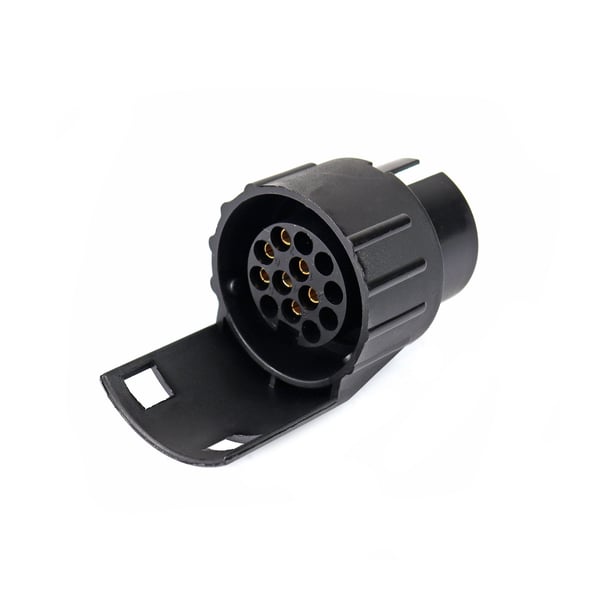 Haagisepistiku adapter 7-13 pin mini