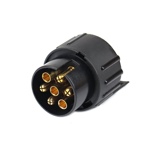 Haagisepistiku adapter 7-13 pin mini - Pilt 2