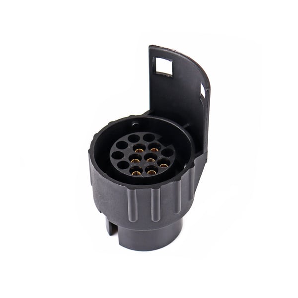 Haagisepistiku adapter 7-13 pin mini - Pilt 3