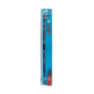 Veoauto dekoratiivvalgusti 70cm, 12 ledi