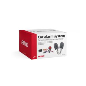 Auto alarmseade CA14 puldiga