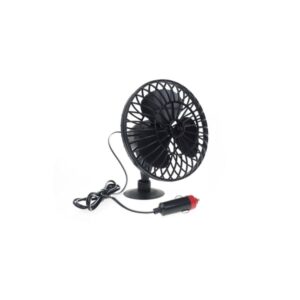 Autoventilaator tugeva iminapaga 12V 6"
