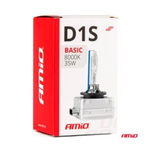 Xenon pirn D1S 35W 8000K