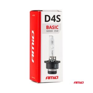 Xenon pirn D4S 35W 6000K