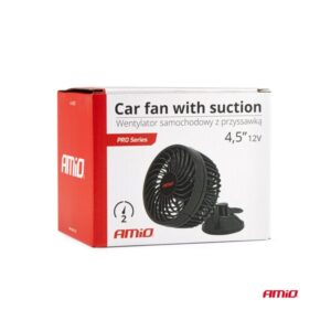 Autoventilaator iminapaga 4,5" 12V, 4W