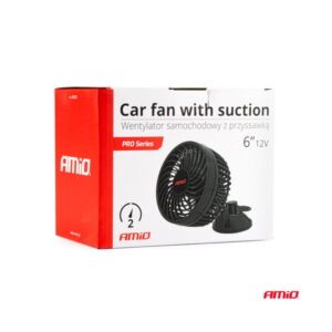 Autoventilaator iminapaga 6" 12V