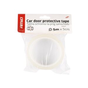 Auto ukseserva läbipaistev kaitselint 5cm x 5m