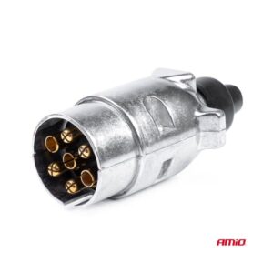 Haagise pistik 7-pin, metall