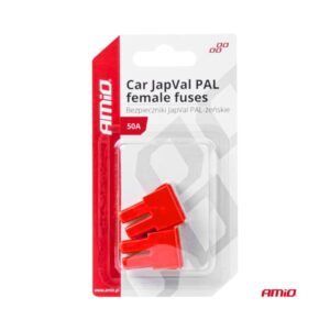 Kaitse JAPVAL PAL 2tk emane 50A