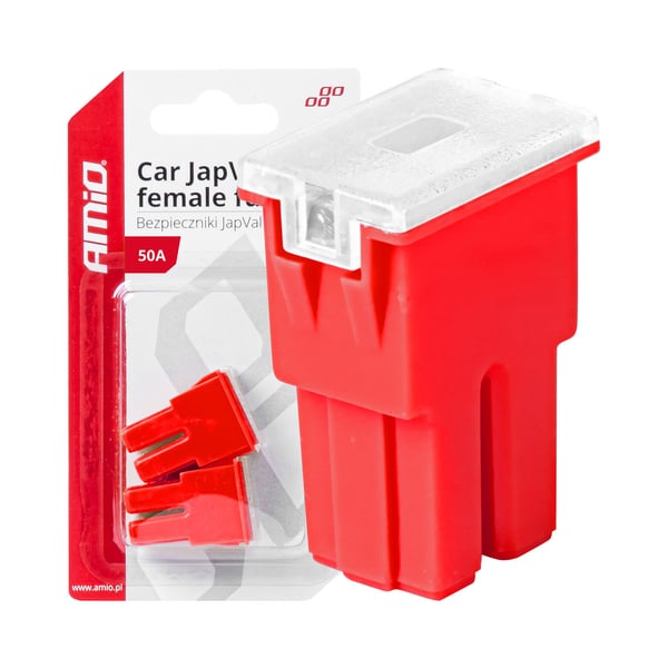 Kaitse JAPVAL PAL 2tk emane 50A - Pilt 3
