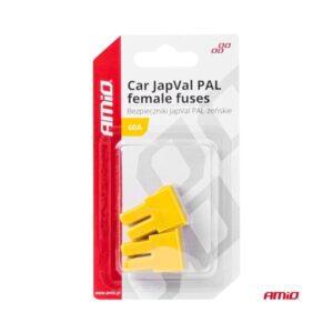 Kaitse JAPVAL PAL 2tk emane 60A