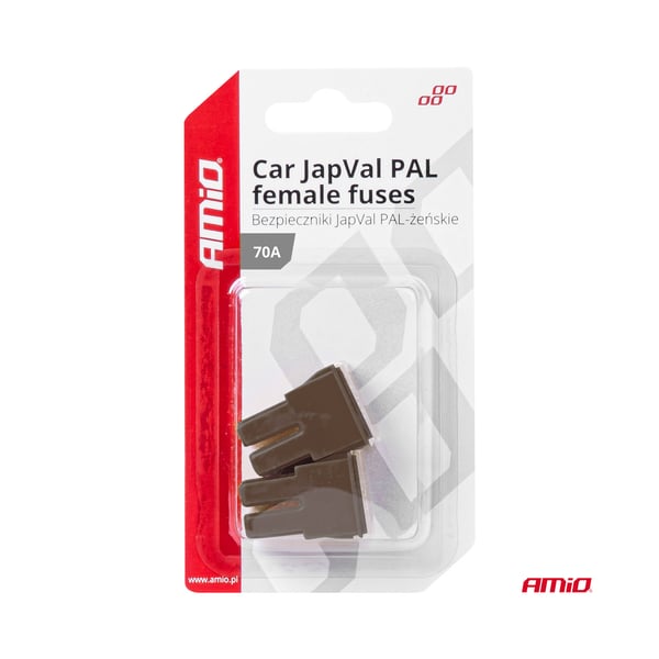 Kaitse JAPVAL PAL 2tk emane 70A