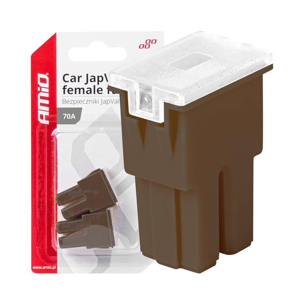 Kaitse JAPVAL PAL 2tk emane 70A - Pilt 3