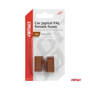 Kaitse JAPVAL PAL 2tk emane 25A lukk