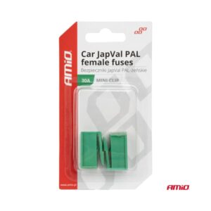 Kaitse JAPVAL PAL 2tk emane 30A lukk