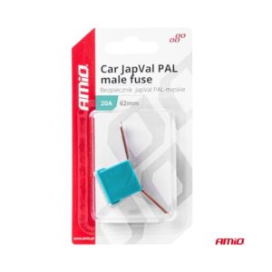 Kaitse JAPVAL PAL 1tk isane 62mm 20A