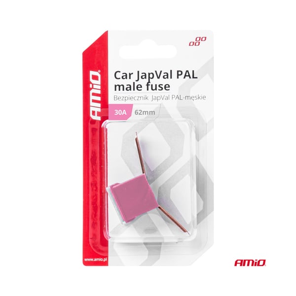 Kaitse JAPVAL PAL 1tk isane 62mm 30A