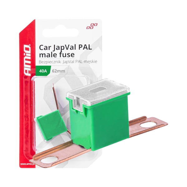 Kaitse JAPVAL PAL 1tk isane 62mm 40A - Pilt 3