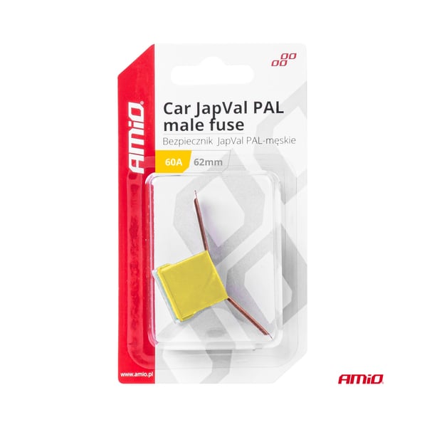 Kaitse JAPVAL PAL 1tk isane 62mm 60A