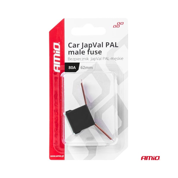 Kaitse JAPVAL PAL 1tk isane 62mm 80A