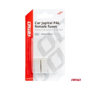 Kaitse JAPVAL PAL mini 2tk emane 14mm 25