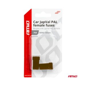 Kaitse JAPVAL PAL mini 2tk emane 14mm 70