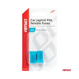 Kaitse JAPVAL PAL mini 2tk emane 17mm 20
