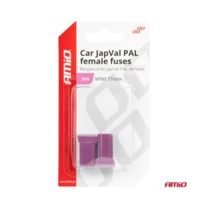 Kaitse JAPVAL PAL mini 2tk emane 17mm 30