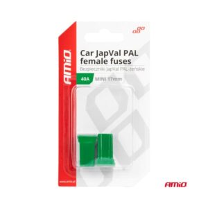 Kaitse JAPVAL PAL mini 2tk emane 17mm 40
