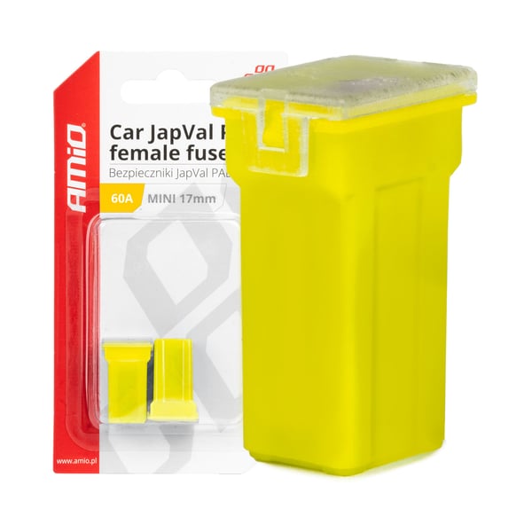 Kaitse JAPVAL PAL mini 2tk emane 17mm 60 - Pilt 2