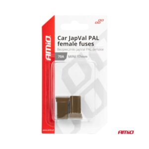 Kaitse JAPVAL PAL mini 2tk emane 17mm 70