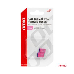 Kaitse JAPVAL PAL micro 2tk emane 11mm 3