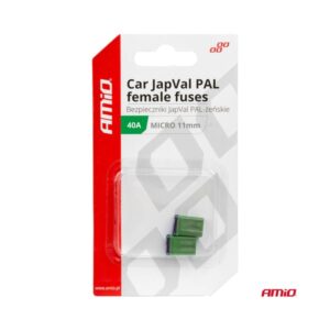 Kaitse JAPVAL PAL micro 2tk emane 11mm 4