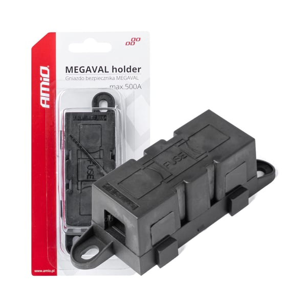 Megaval kaitsme hoidikkarp max 500A - Pilt 5