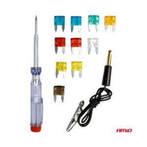 Minikaitsmete komplekt 10tk pingetester