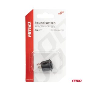 Lüliti ümar 12/24V 20A