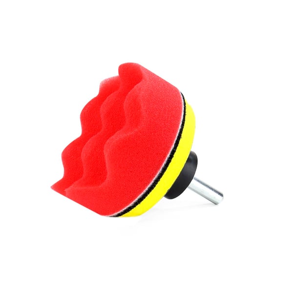 Poleerimiskomplekt 10 osa - Pilt 2